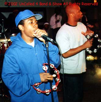 IMX..not...Its Tre' of UCB singing that joint!!!